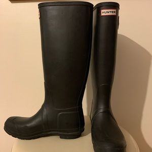 Hunter boots